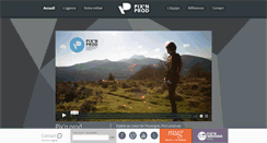 Desktop Screenshot of pixnprod.com